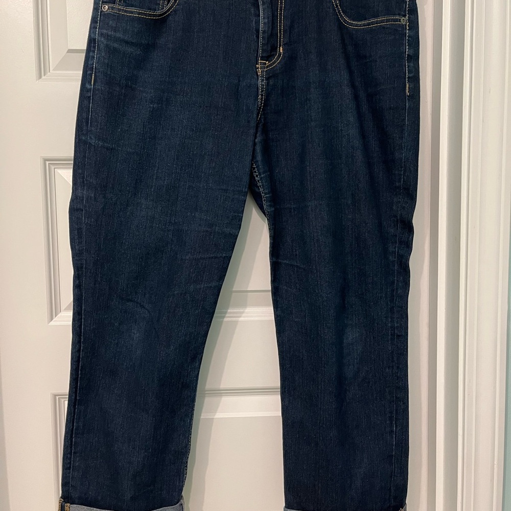 Apt. 9 capri jeans